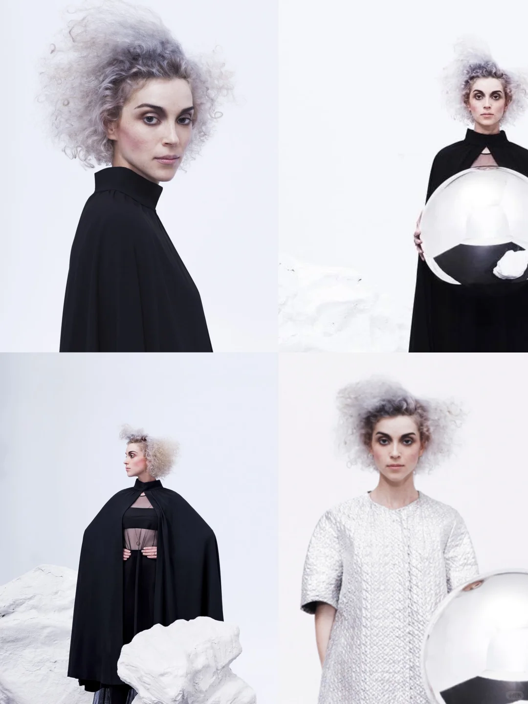 🌈酷儿女性音乐人小传–7:St. Vincent