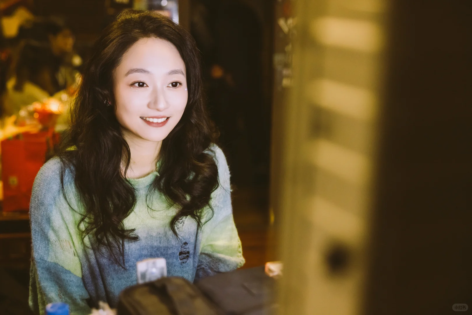 hi大家好 我是音乐人露可安