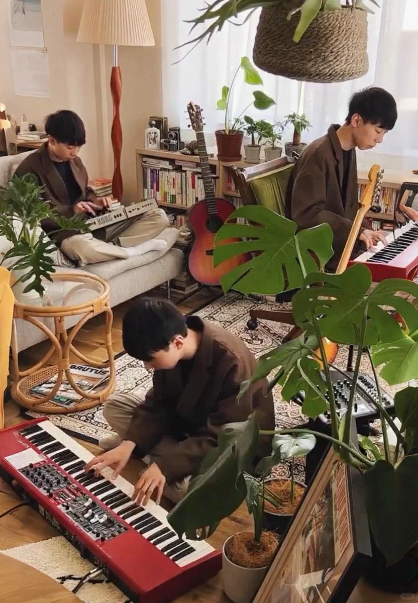 音乐人，必须搭建好自己的商务体系（珍藏版