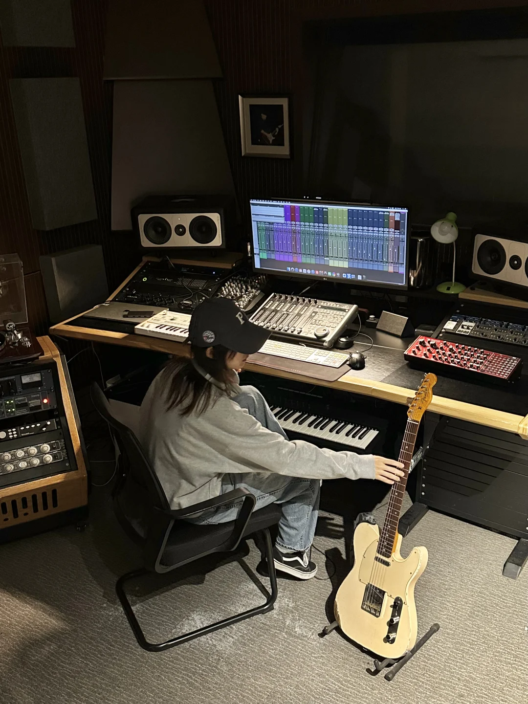 音乐空间|🎵音乐人在这里诞生了无数奇思