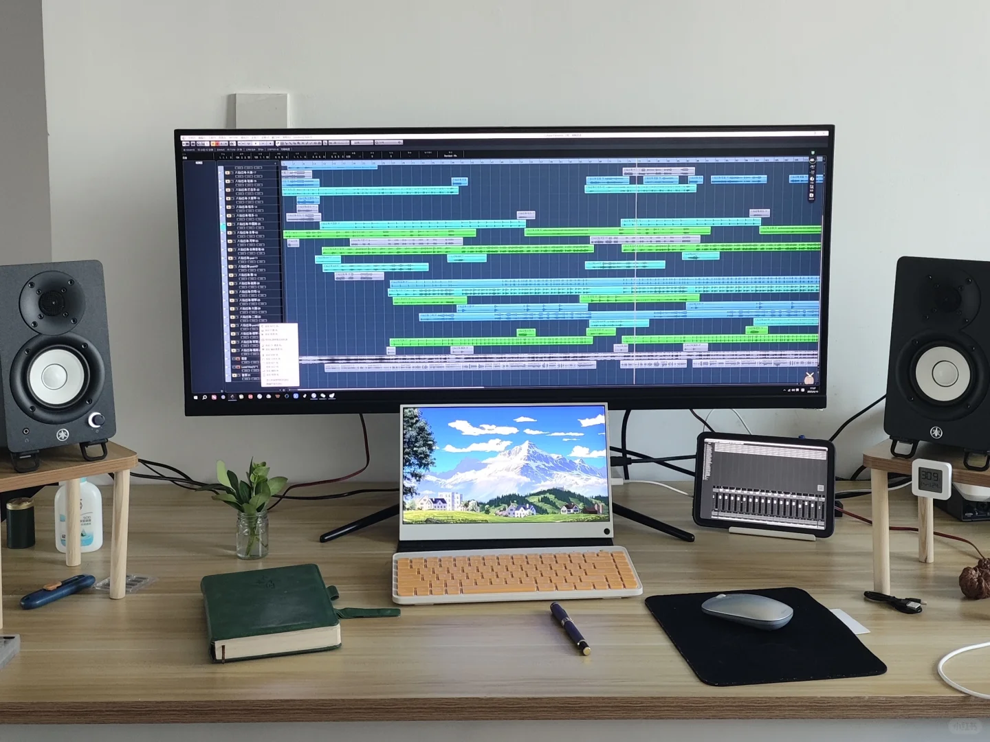 10年音乐制作人，我把我的“饭碗”免费送给
