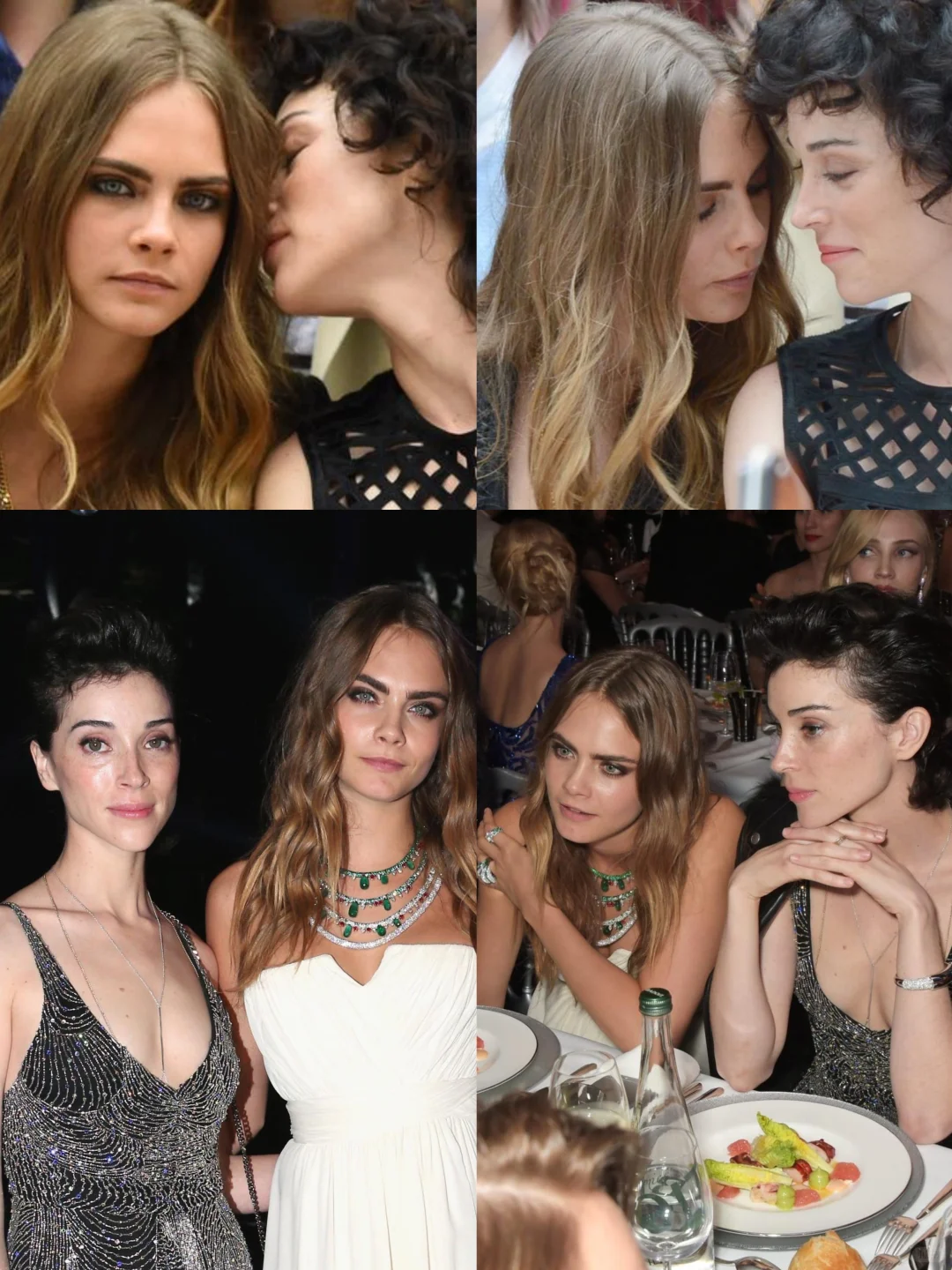 🌈酷儿女性音乐人小传–7：St. Vincent