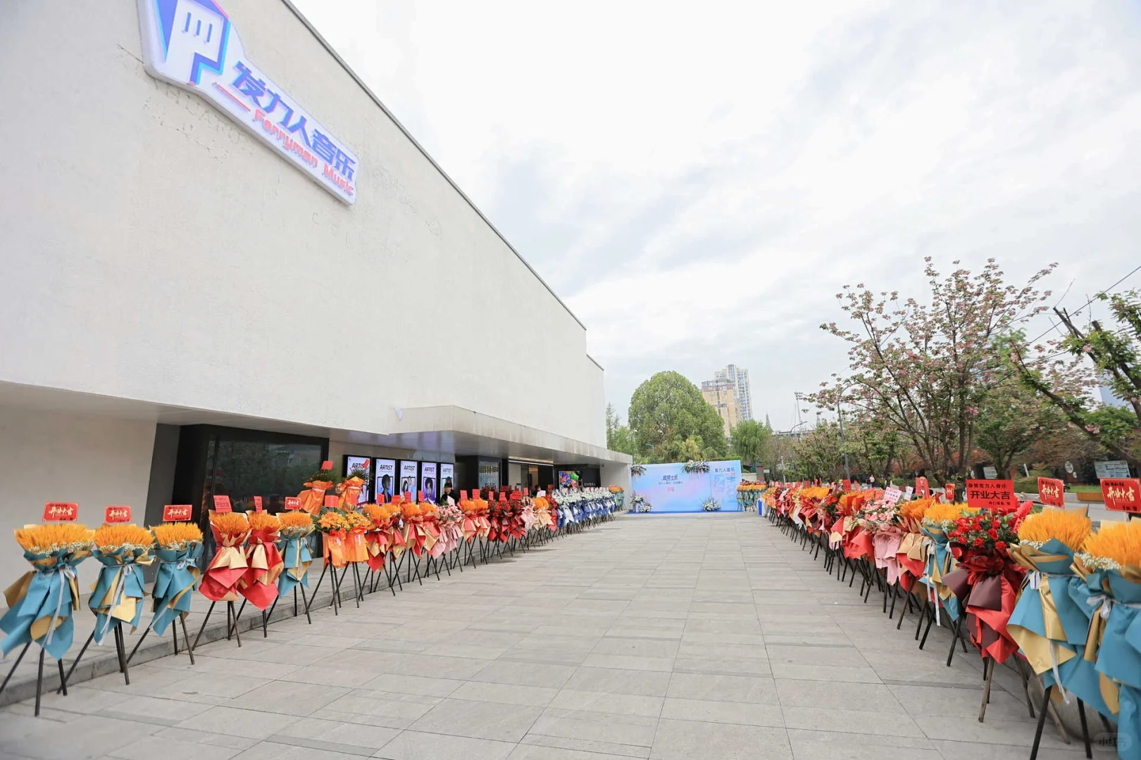 成都发力人音乐公司招音乐人了!