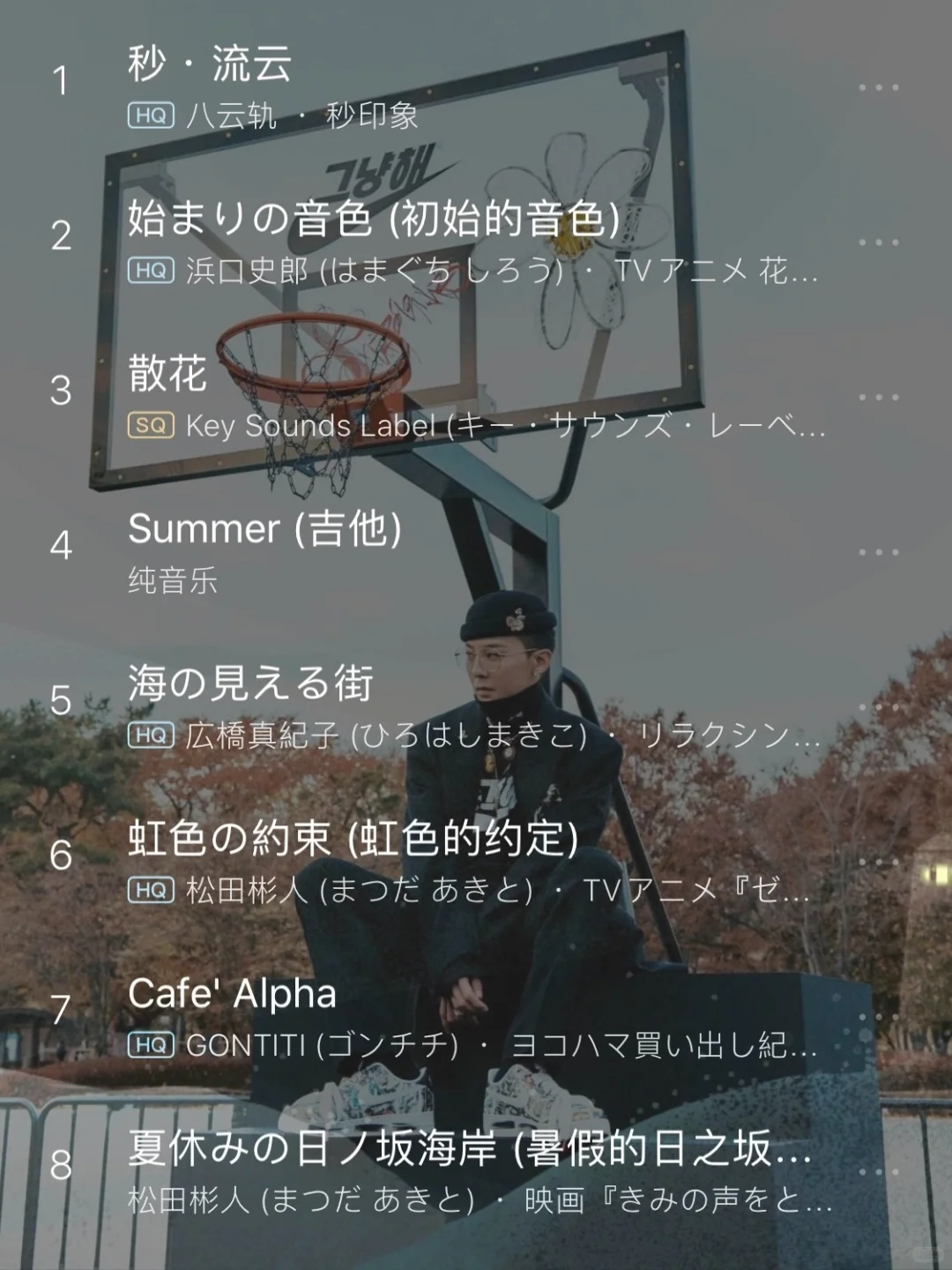 Mark学习放松歌单|助攻你快速进入学习状态