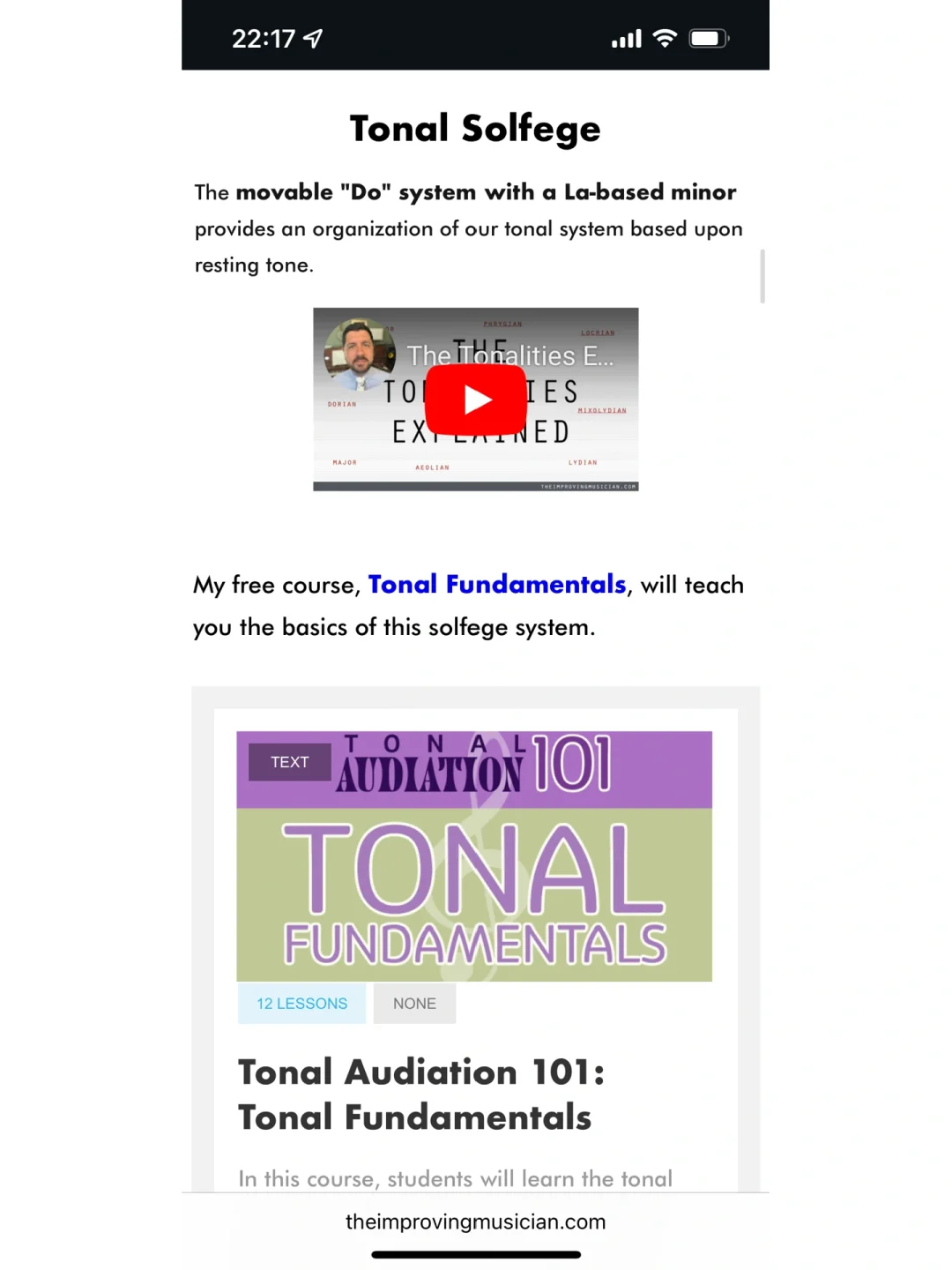 音乐教育分享-戈登音乐学习理论免费资源