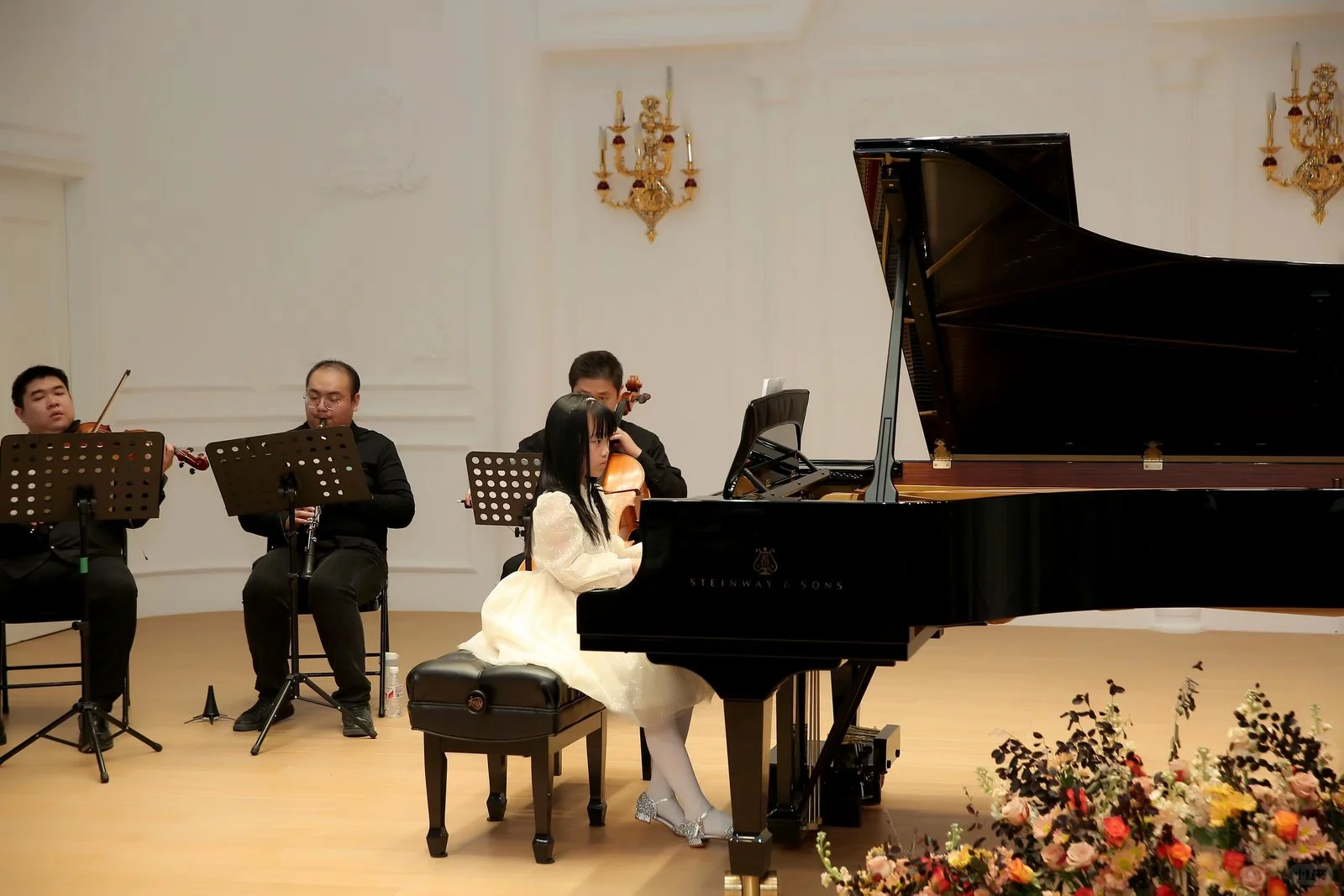 学乐器不影响学习，但会影响“玩”