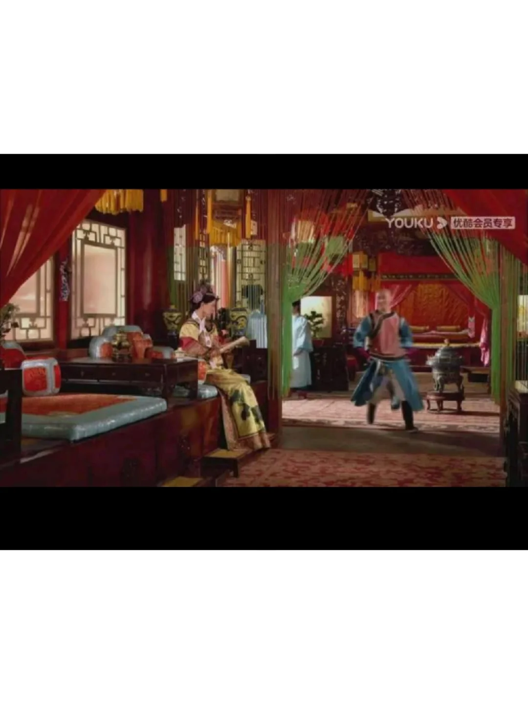 谁懂啊 甄嬛传纯音乐真的好适合学习