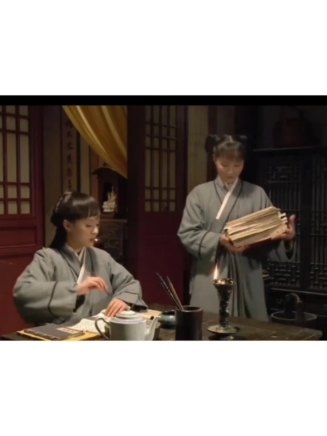 谁懂啊 甄嬛传纯音乐真的好适合学习