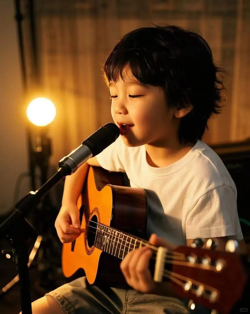 学习音乐不仅是技能上的投资