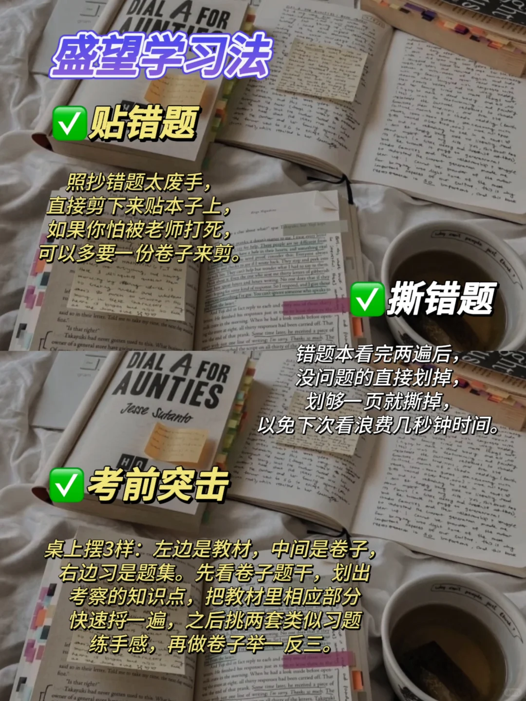 《某某》学习法🔥跟着江盛一起听音乐当学霸