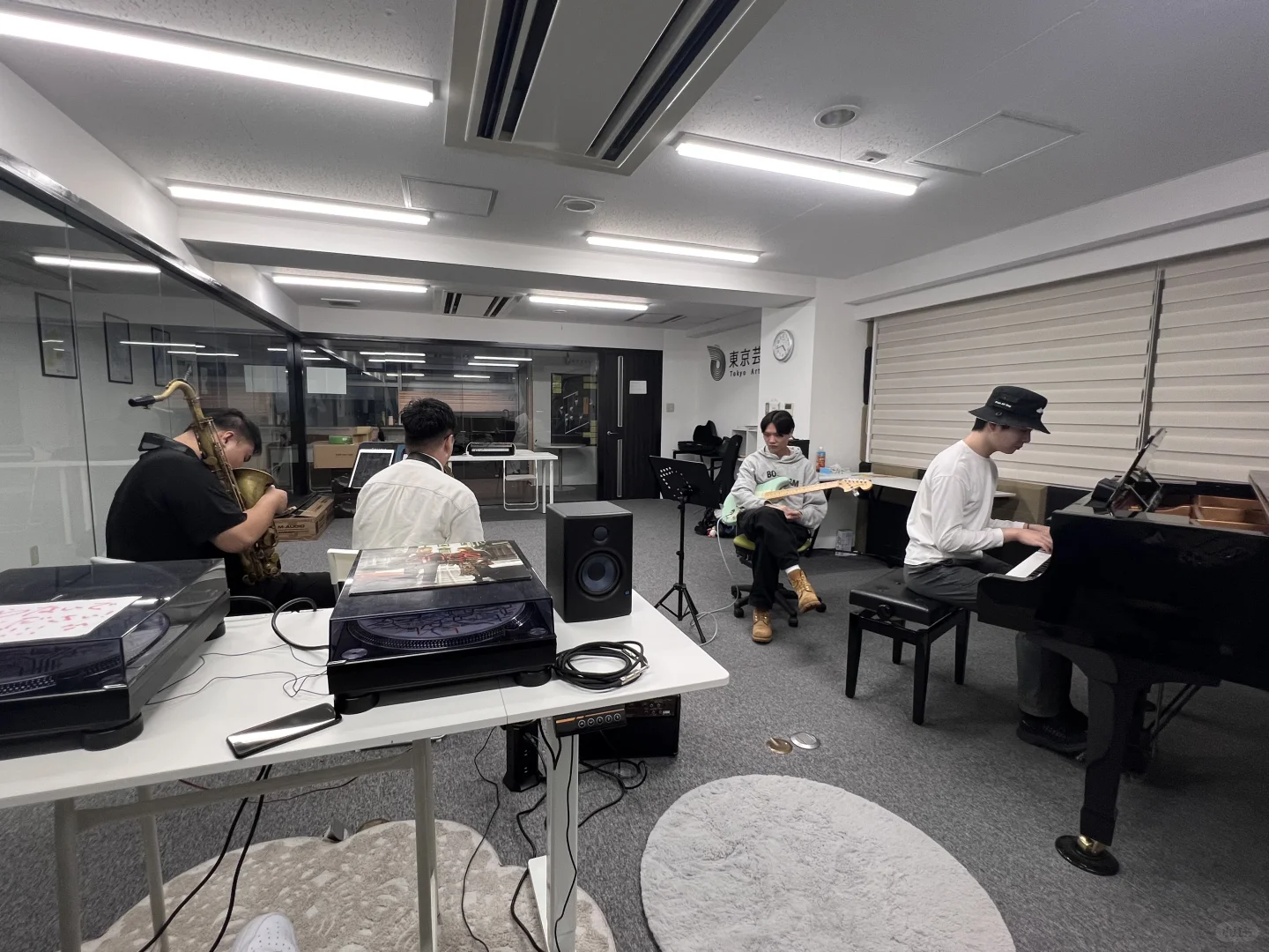 🇯🇵在日本学了两年音乐之后…