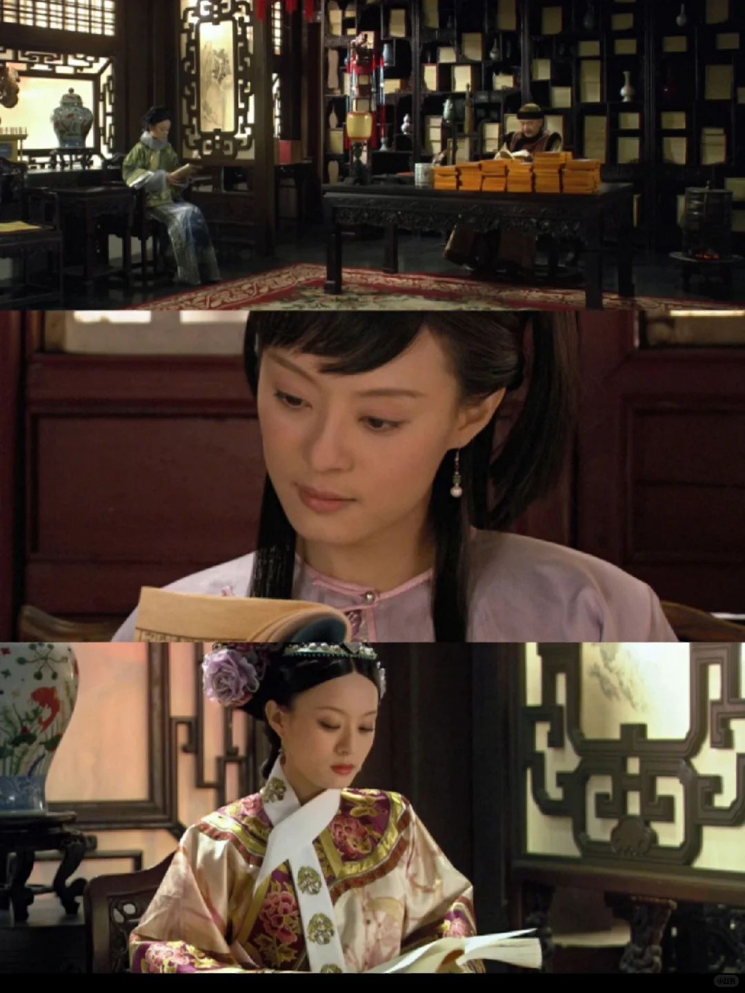 谁懂啊 甄嬛传纯音乐真的好适合学习