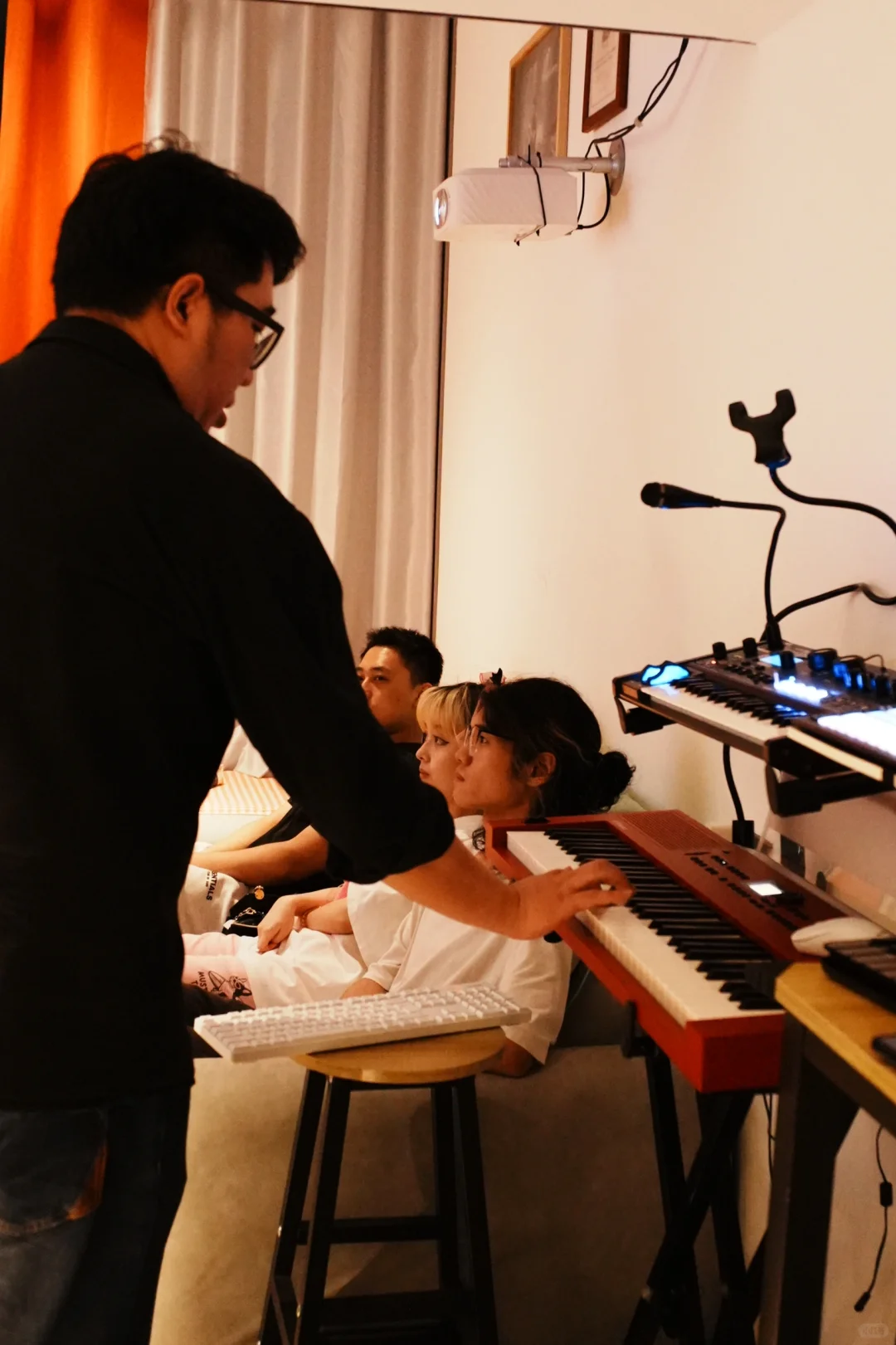 音乐避难所|24岁确实是一个适合学习音乐的