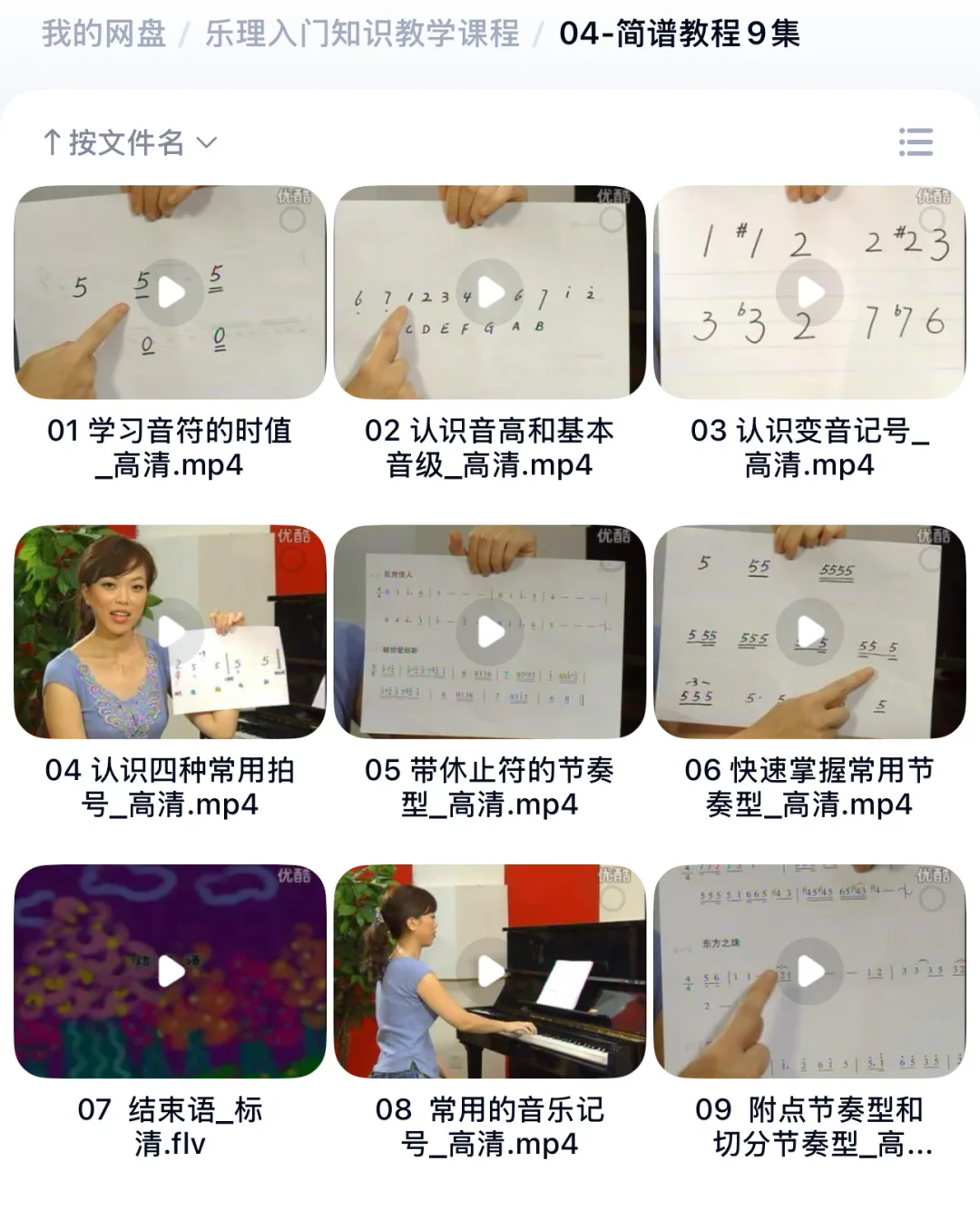 音乐乐理学习笔记课件 (从0学乐理)ppt