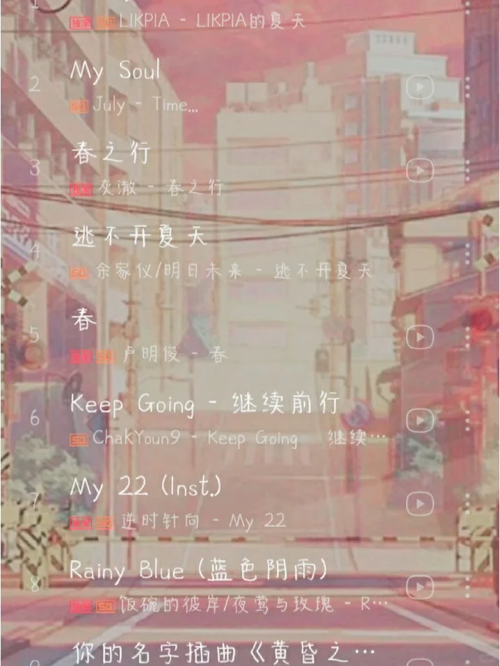 适合学习时听的轻音乐,每一首都治愈舒适