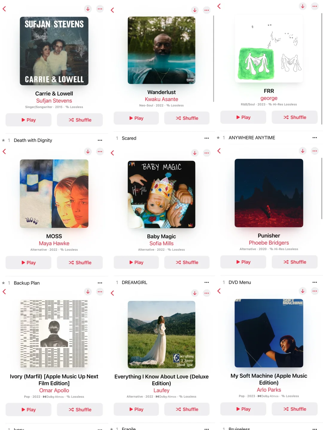 给自己🐎的学习用bgm👂🏻pt2