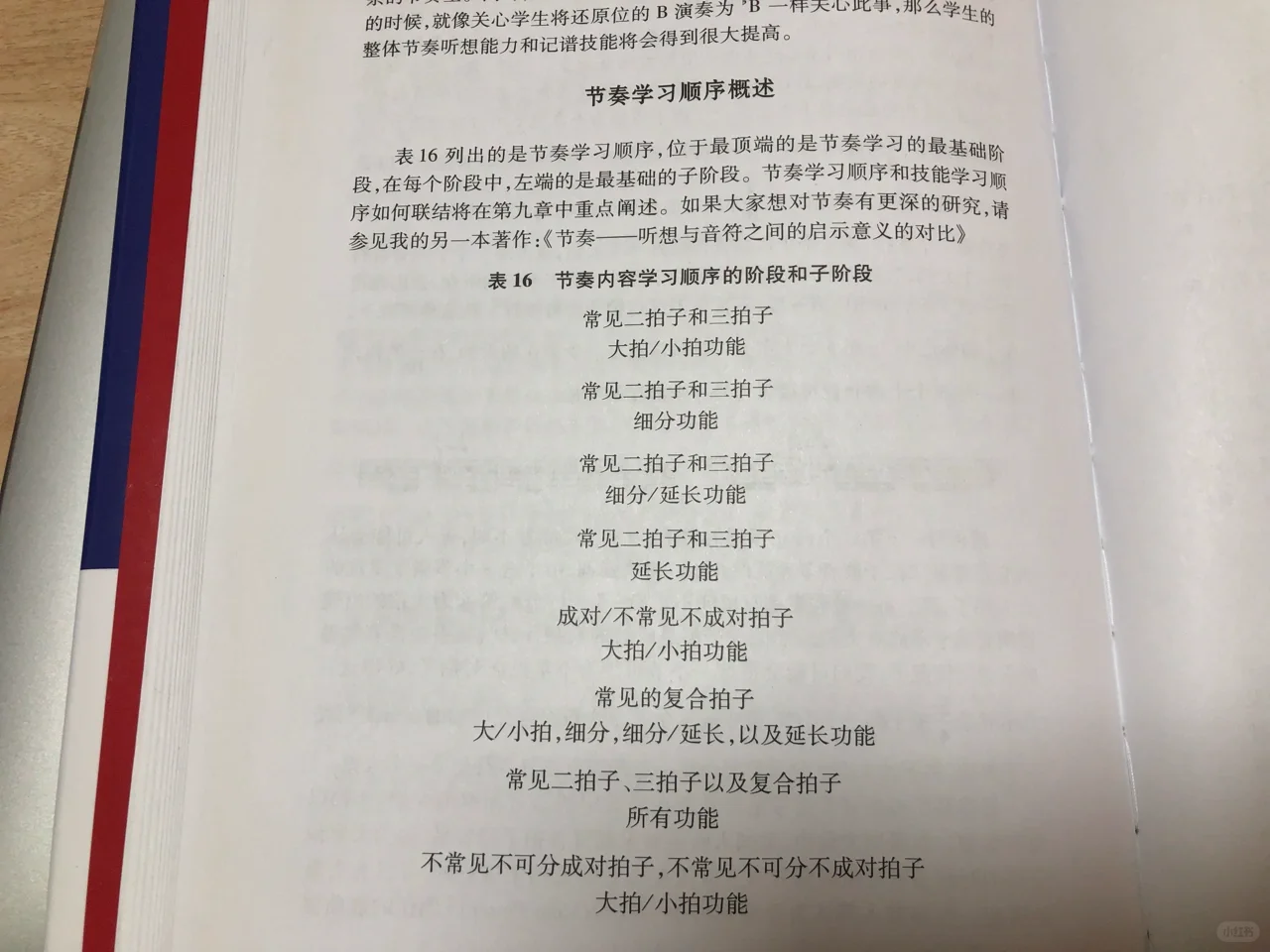 《音乐的学习顺序》极度理性的音乐教学理论