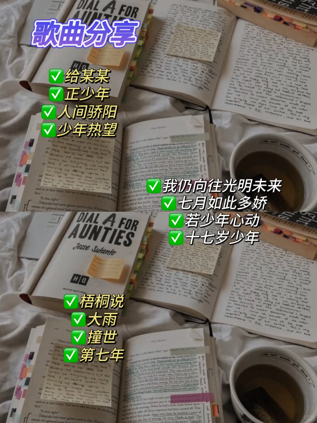 《某某》学习法🔥跟着江盛一起听音乐当学霸