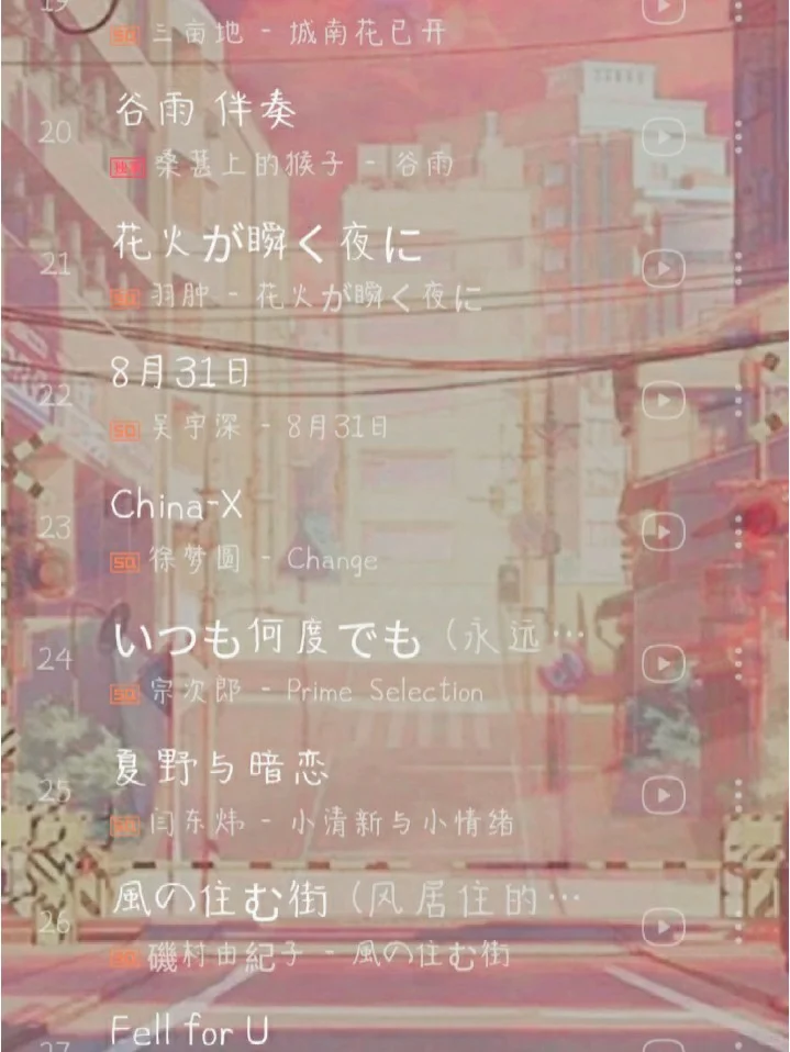 适合学习时听的轻音乐,每一首都治愈舒适