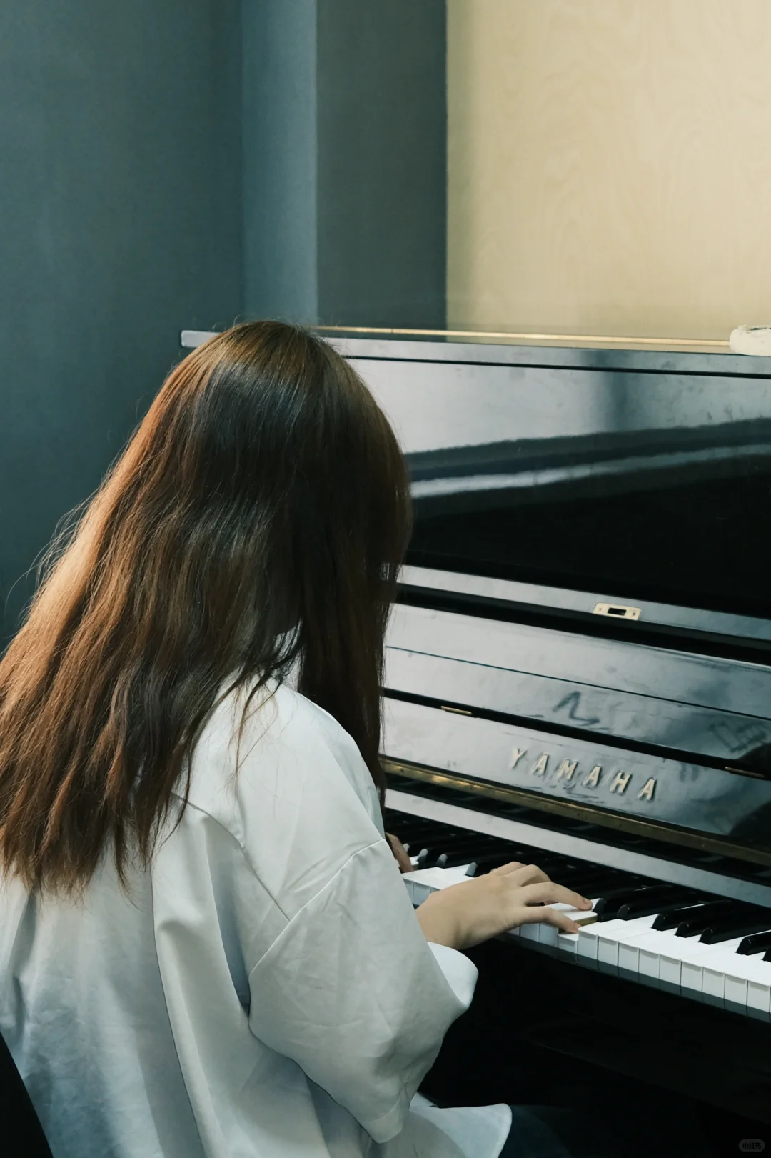 捕捉音乐生的学习瞬间~