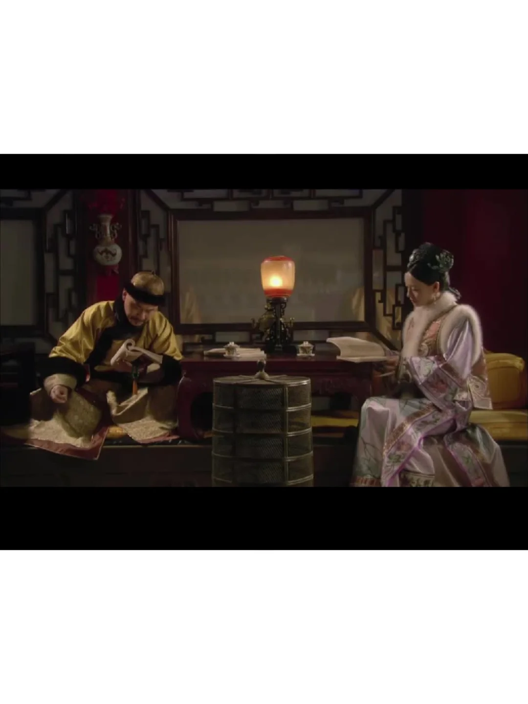 谁懂啊 甄嬛传纯音乐真的好适合学习