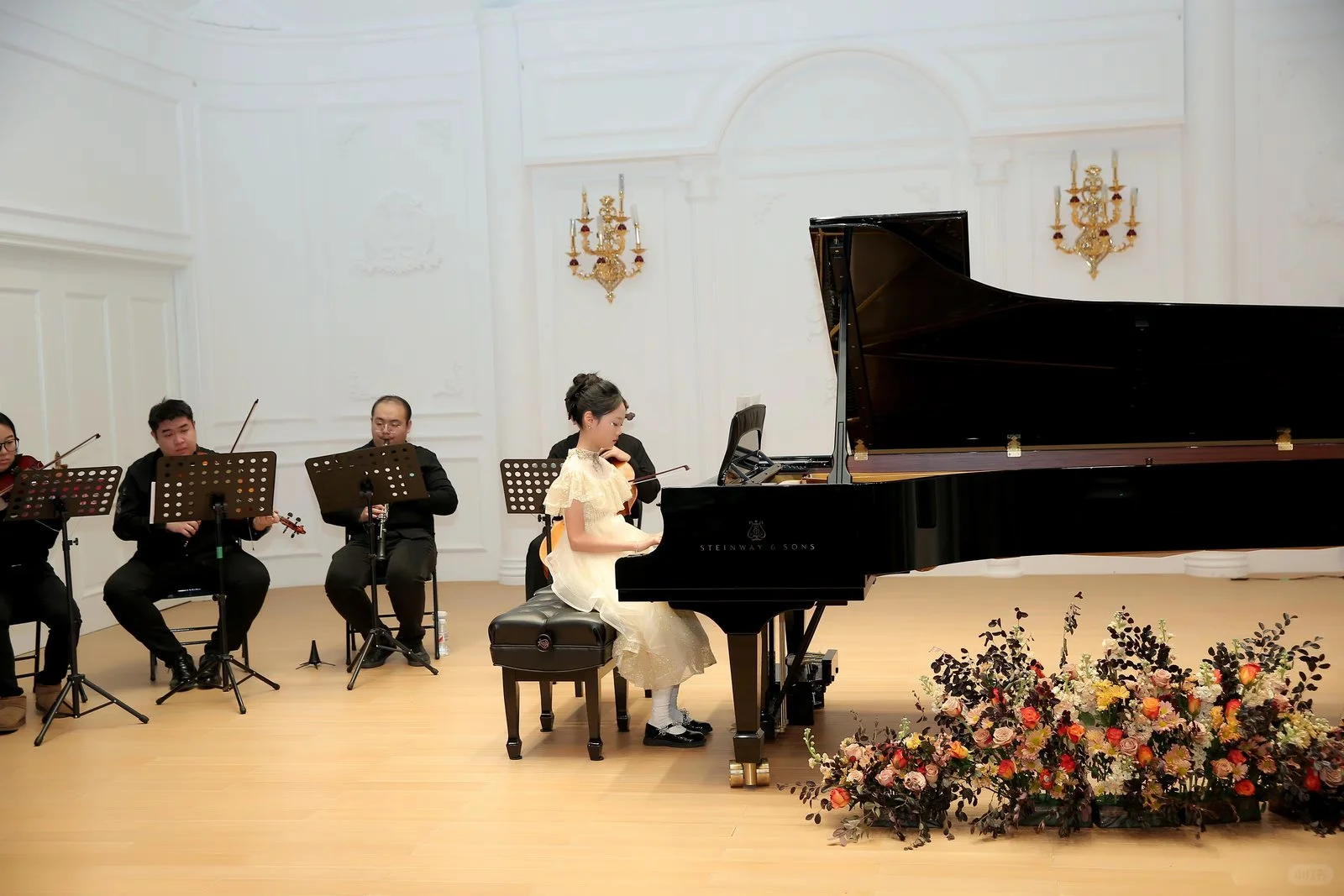 学乐器不影响学习,但会影响“玩”