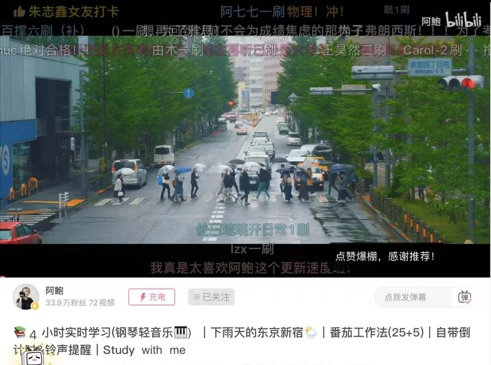 音乐可以使人治愈,学习压力大更需要