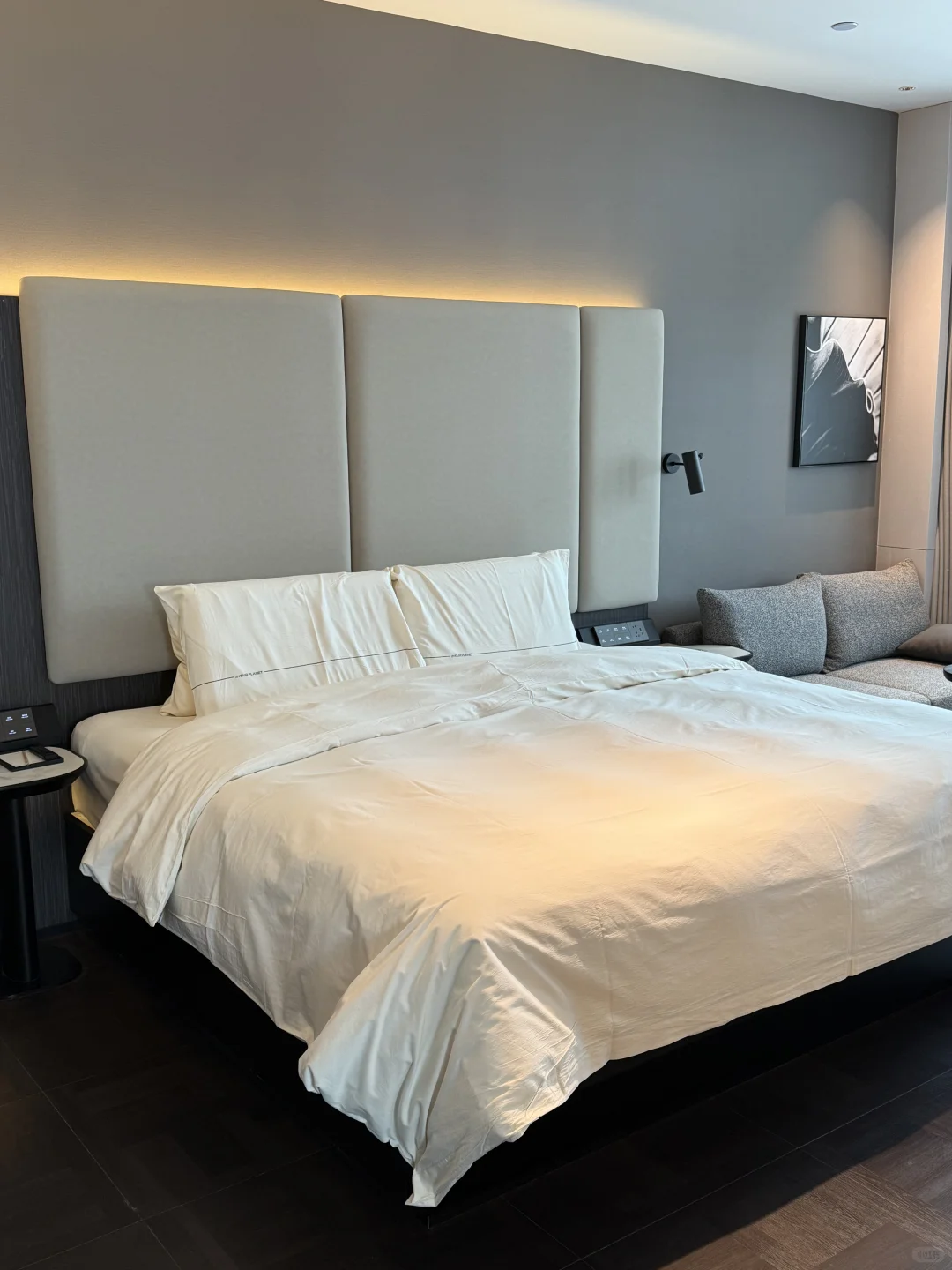 来赣州观看音乐节 就住亚朵🏨