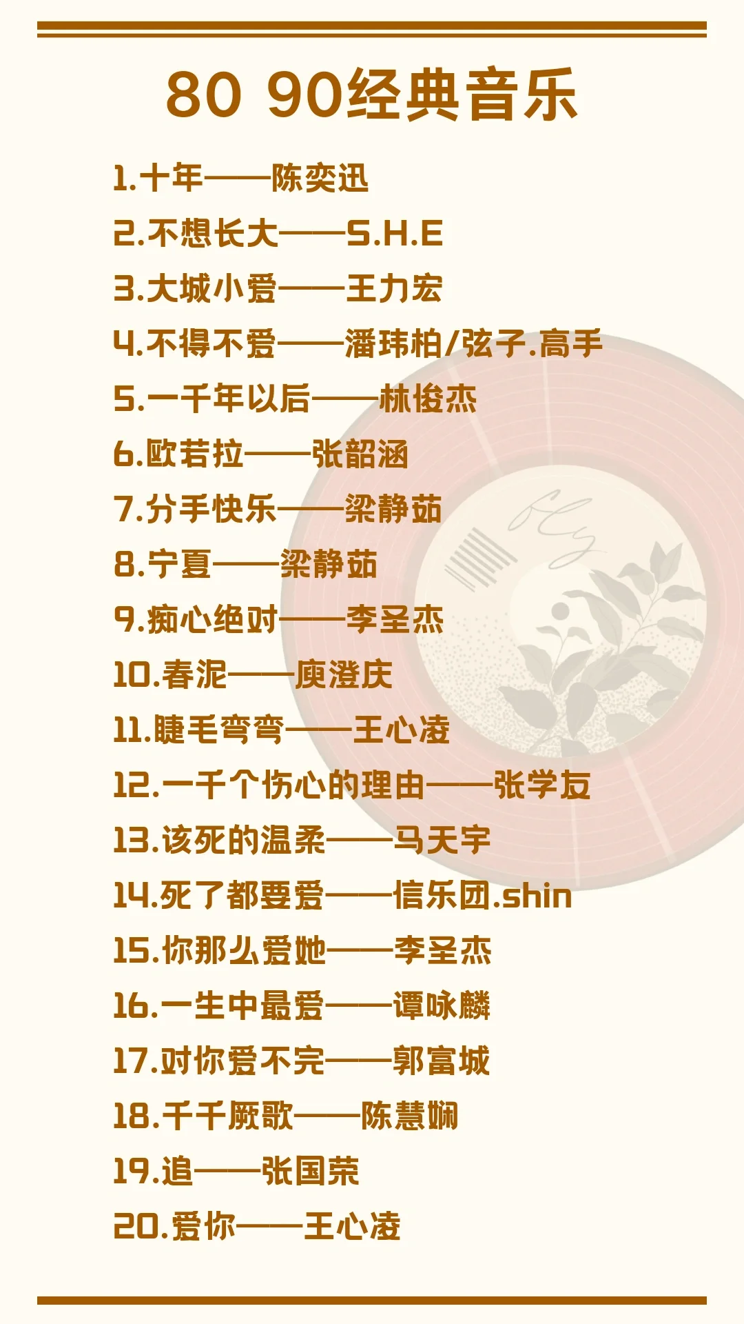 😏80*90后的回忆杀，是谁青春的dna又动啦！