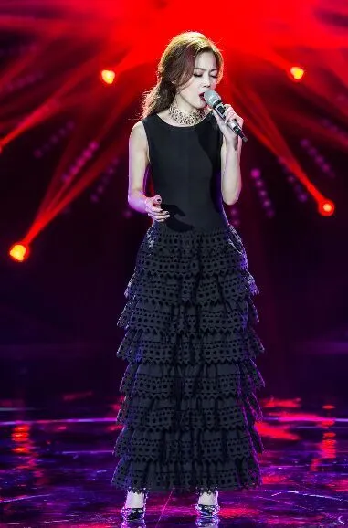 我是歌手青春季,24进22,第一轮第二组