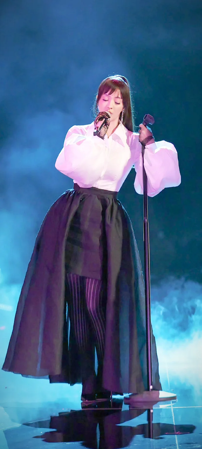 我是歌手青春季,24进22,第一轮第一组