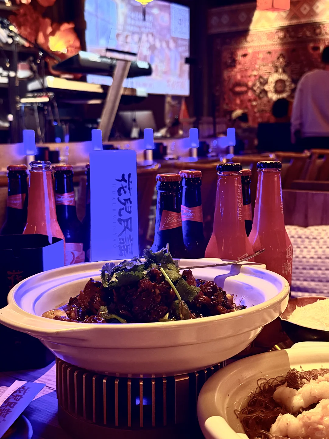 谁说许昌没有好吃的民谣酒馆了！！🤩