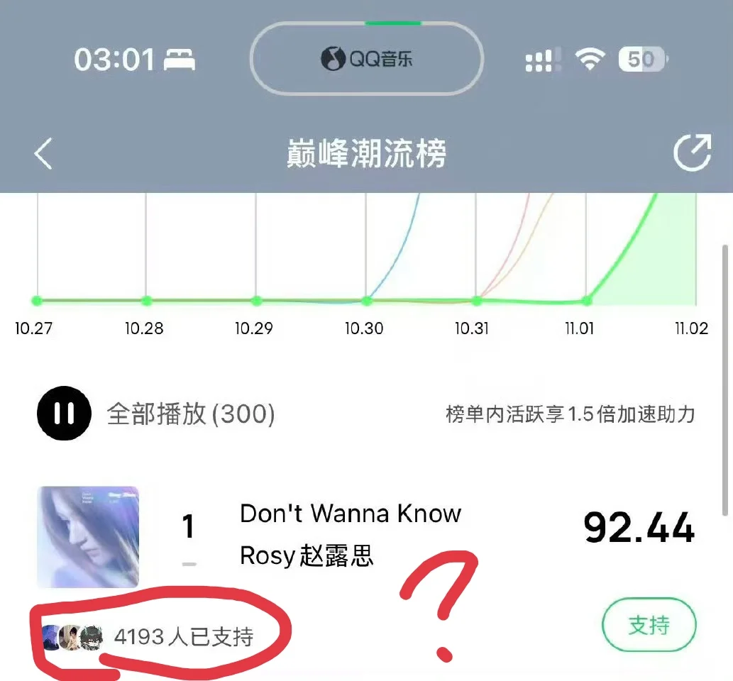 QQ音乐你真的厉害了