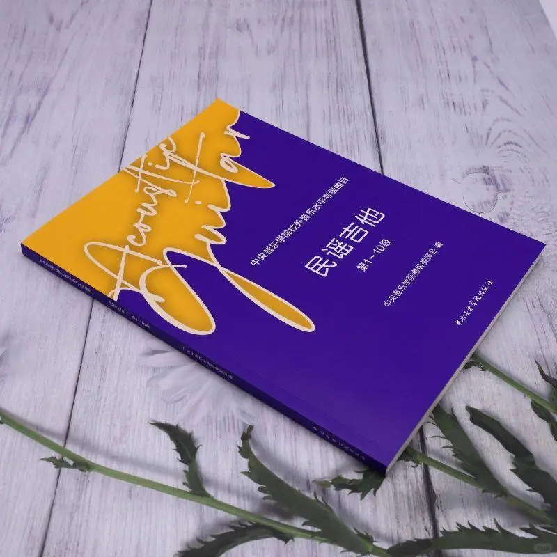 中央音乐学院民谣吉他考级曲目全攻略🎈