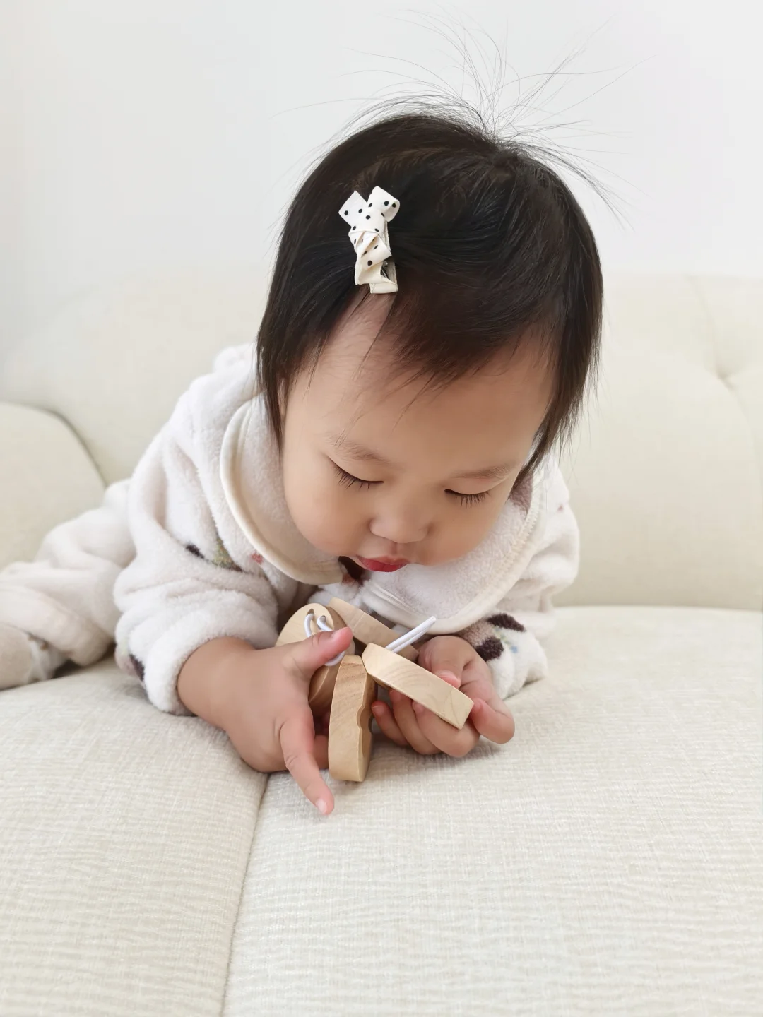 爸爸定制的音乐礼盒，娃一整个爱住了🥰