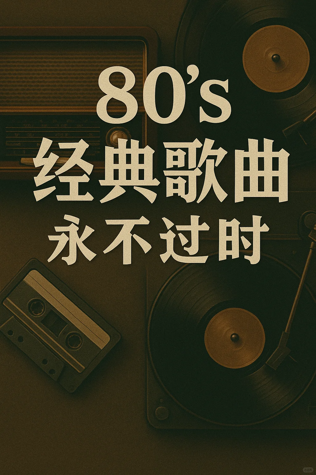 ❤️妈妈年代的经典歌曲都好好听!!