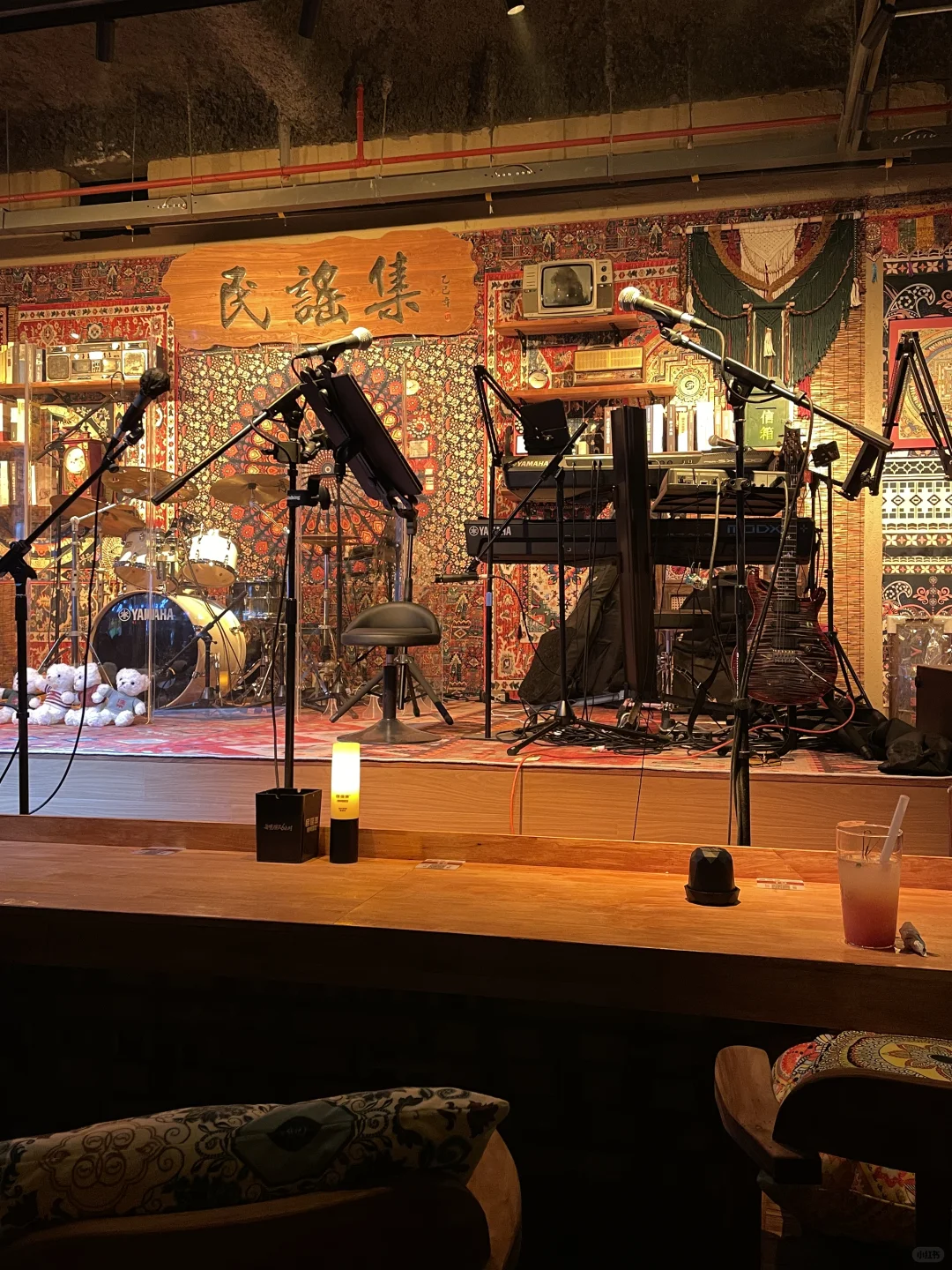 洛阳这家宝藏民谣酒吧！9.9就可以喝一晚上？！