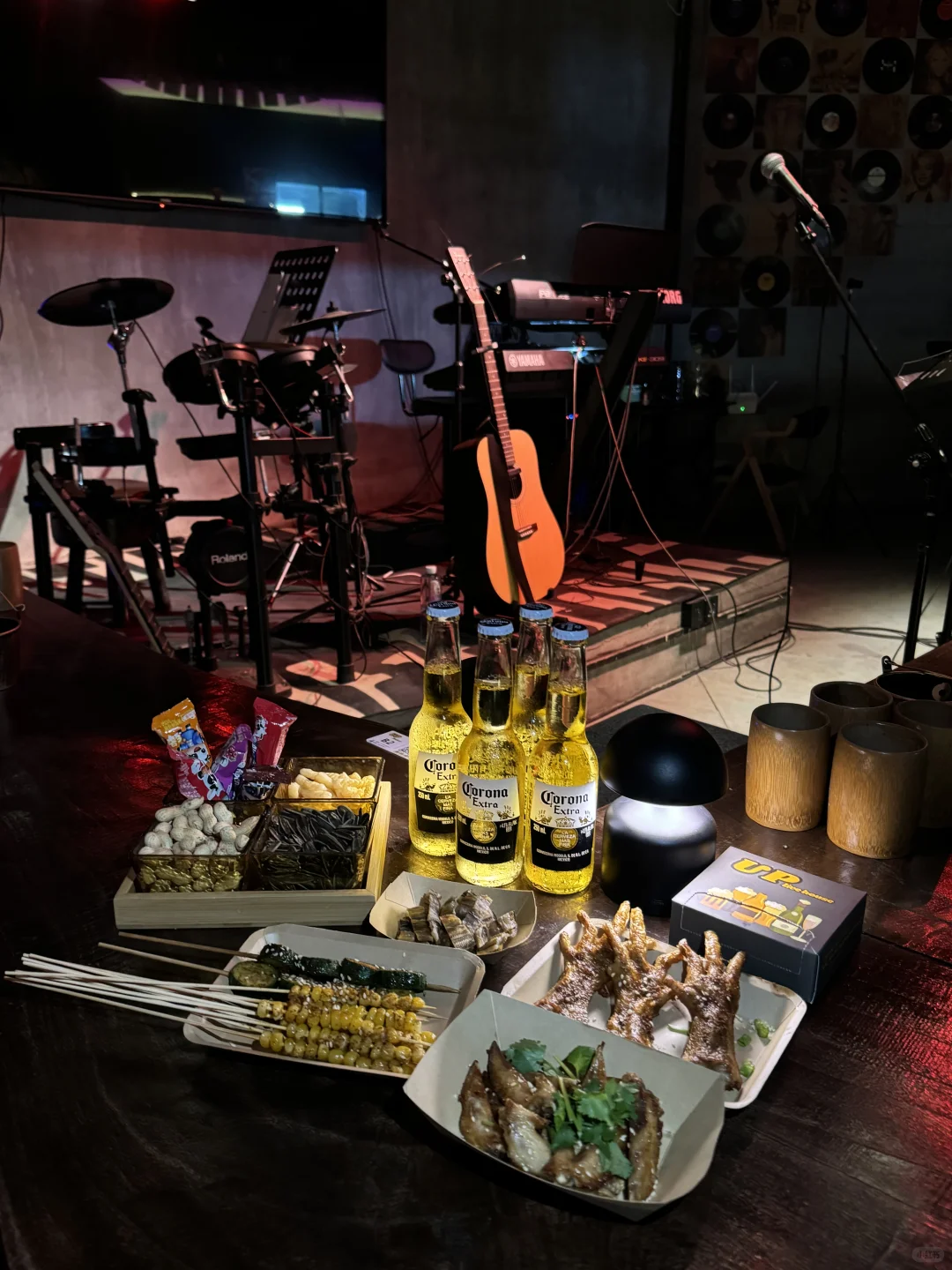 📣阳江氛围感酒馆🥂新地图UP livehouse✨