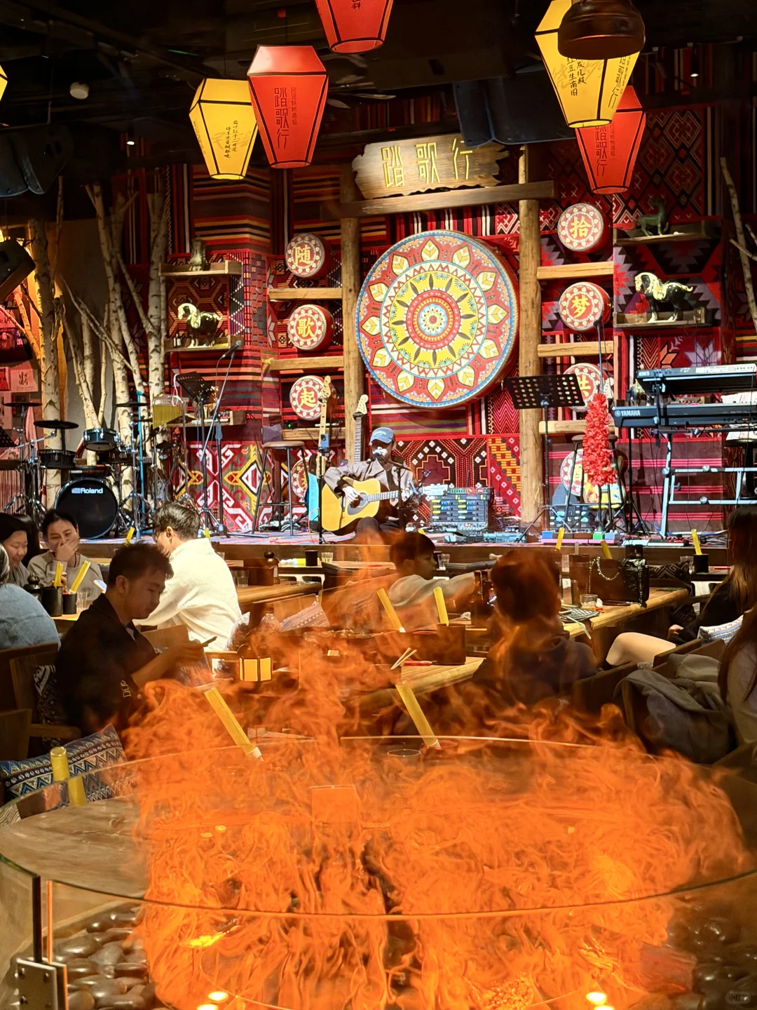 福州!一定要去的平价宝藏夜宵民谣小酒馆…