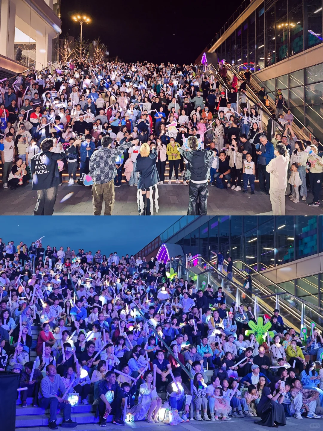 11.1📍免费落日音乐会，二环里明天见啦！