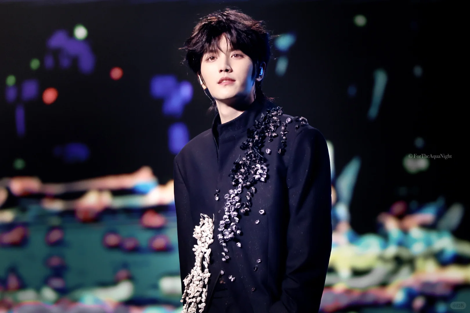 我在汽水音乐节拍到了最美的灵超