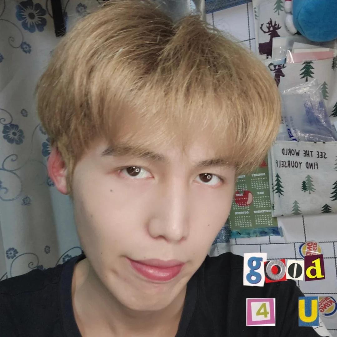 用音乐封面记录我的造型