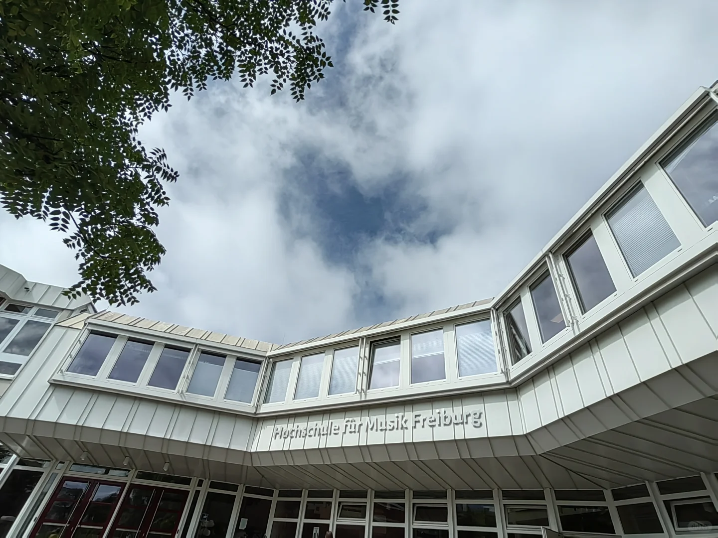 入职德国音乐学院