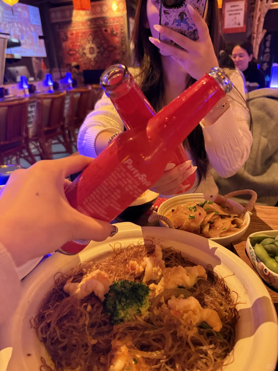 谁说许昌没有好吃的民谣酒馆了！！🤩