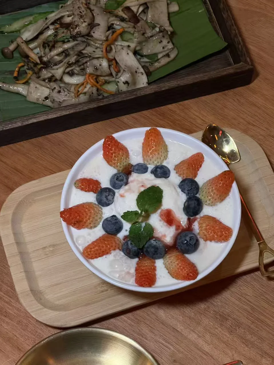 🥰江门这里边听歌边吃美食!!一口封神！