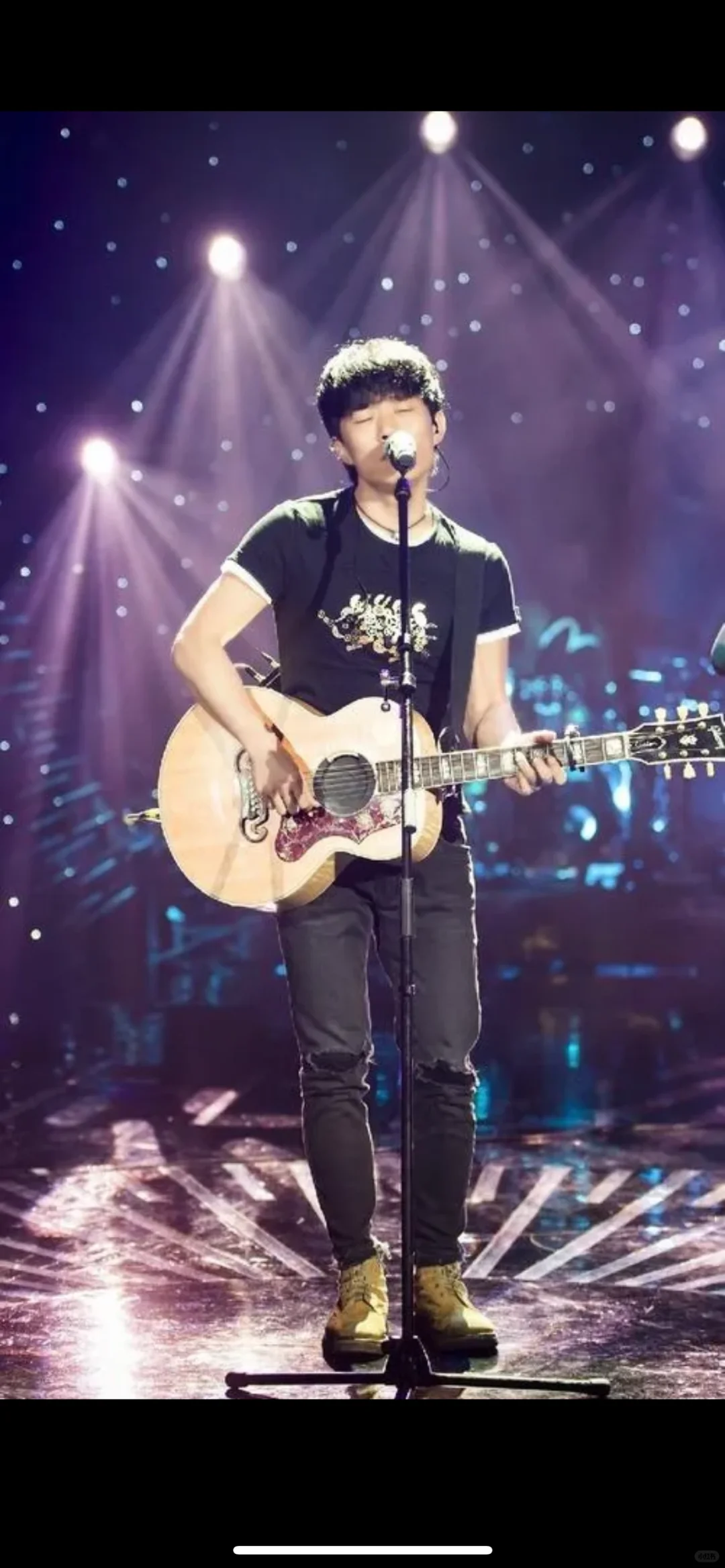 大家是哪一首歌开始认识雷子的呢?