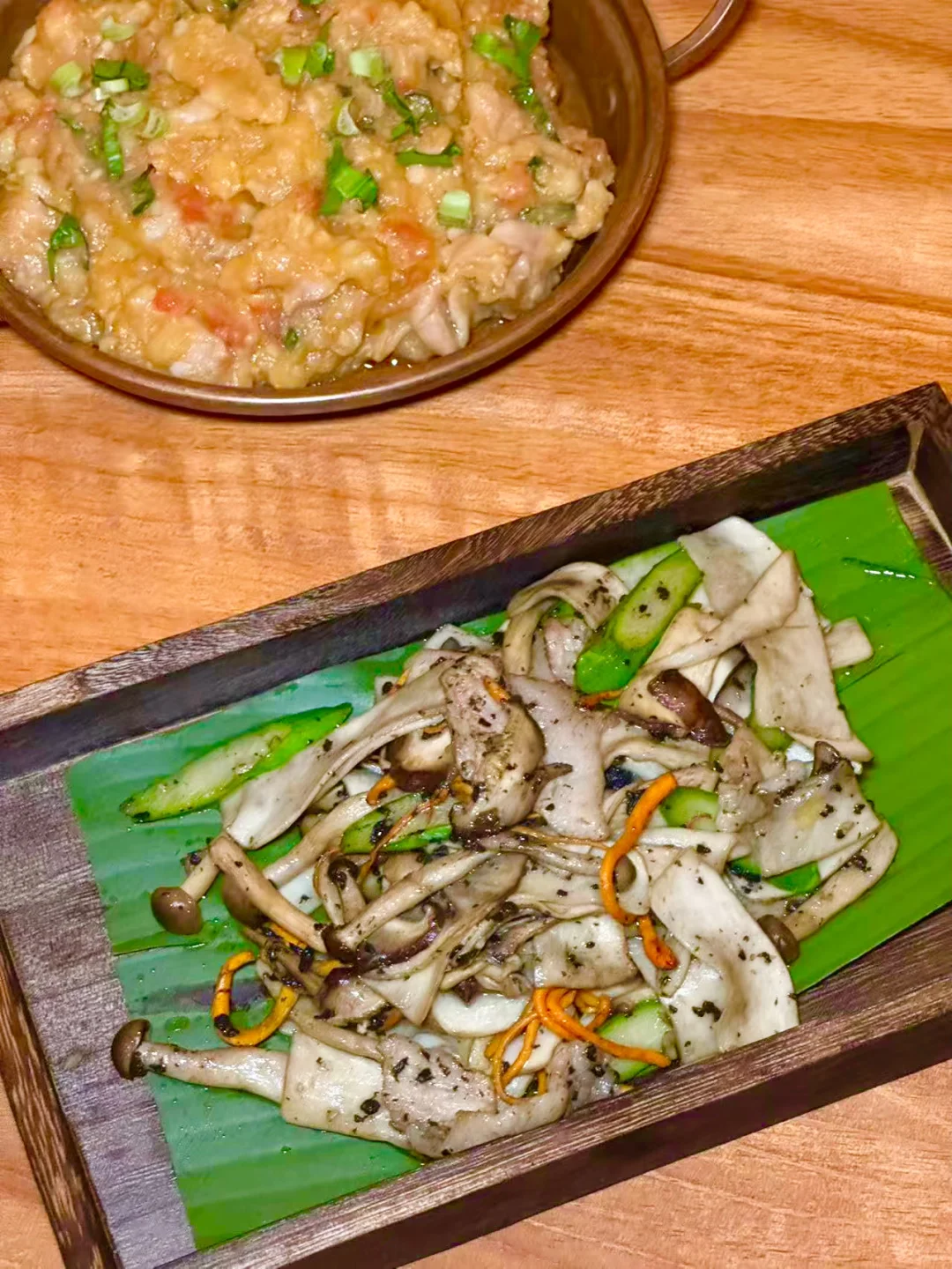 🥰江门这里边听歌边吃美食!!一口封神！