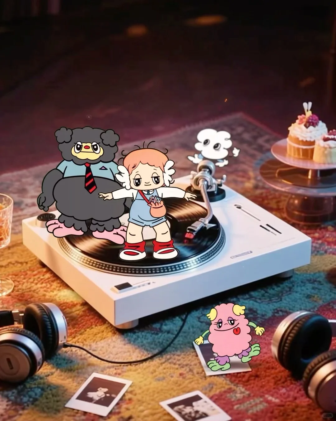 夏日歌单放送🎧Sora为你推荐