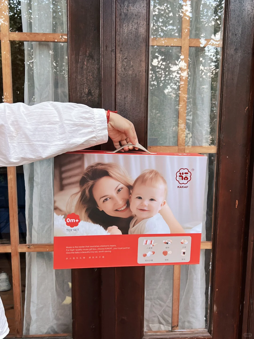 🎵这套音乐玩具是我的「带娃旅行救星」!