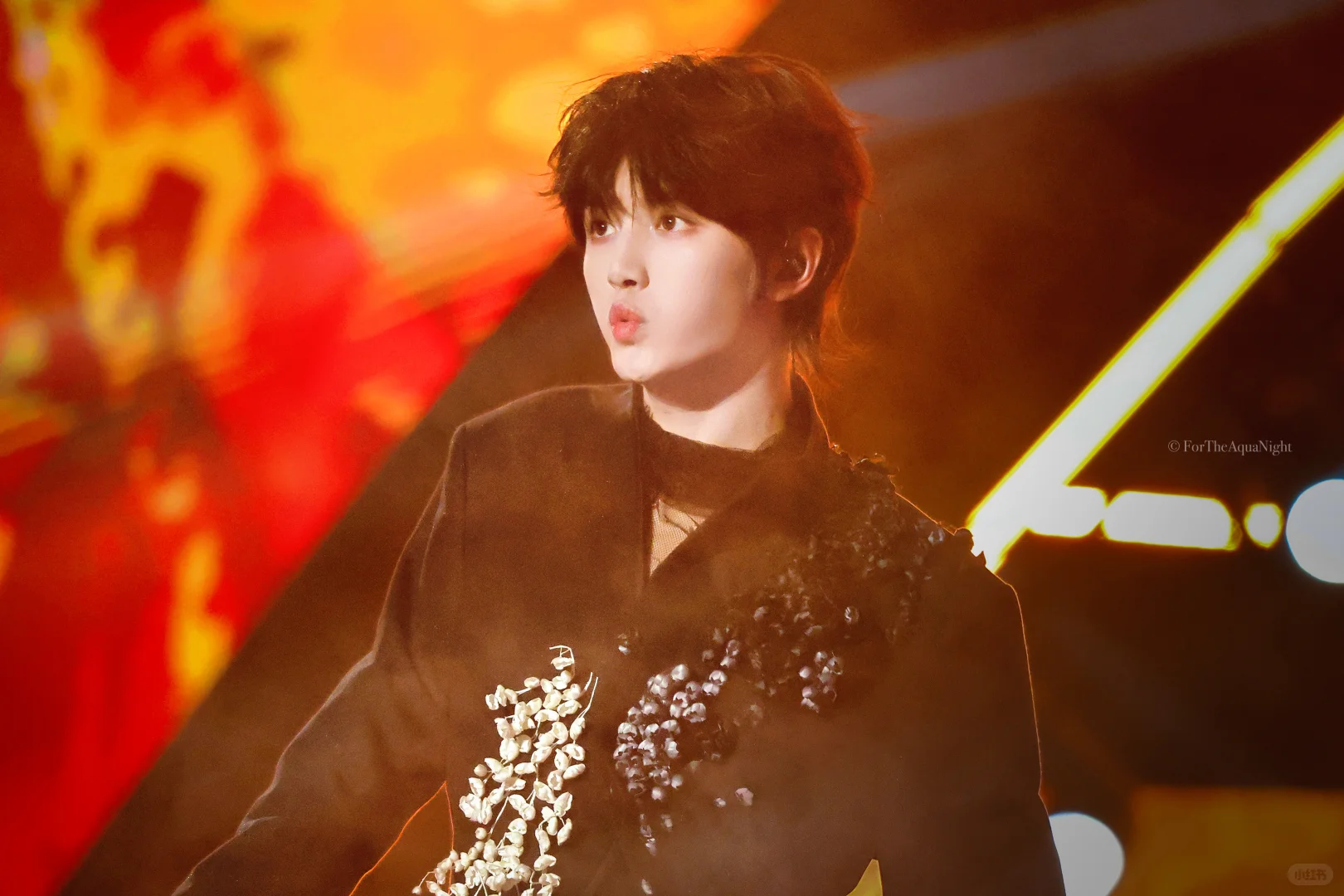 我在汽水音乐节拍到了最美的灵超